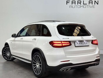 Used Mercedes-Benz GLC 2018 for sale - 75634115: Photo