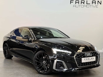 Used Audi A5 2020 for sale - 75634087: Photo