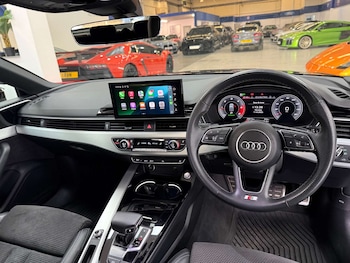 Used Audi A5 2020 for sale - 75634087: Photo