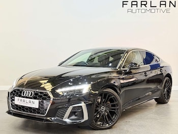 Used Audi A5 2020 for sale - 75634087: Photo