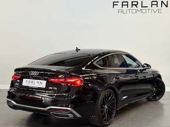 Used Audi A5 2020 for sale - 75634087: Photo