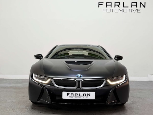 Used BMW i8 2017 for sale - 75634086: Photo 10
