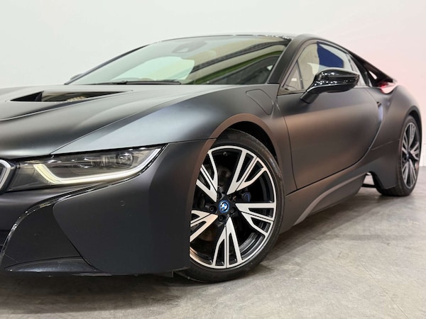Used BMW i8 2017 for sale - 75634086: Photo 11