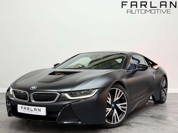 Used BMW i8 2017 for sale - 75634086: Photo 15
