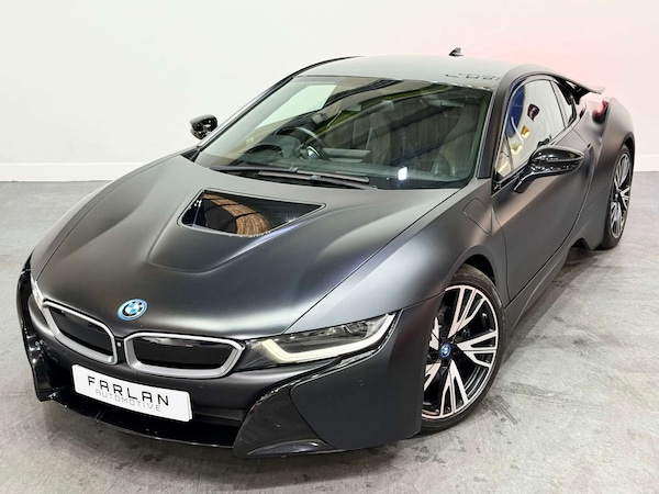 Used BMW i8 2017 for sale - 75634086: Photo 16