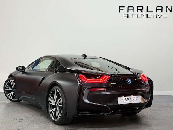 Used BMW i8 2017 for sale - 75634086: Photo 17