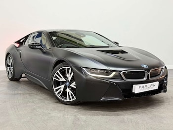 Used BMW i8 2017 for sale - 75634086: Photo