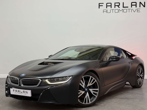 Used BMW i8 2017 for sale - 75634086: Photo 3