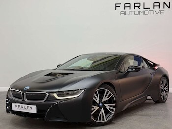 Used BMW i8 2017 for sale - 75634086: Photo