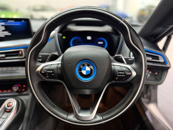 Used BMW i8 2017 for sale - 75634086: Photo 41