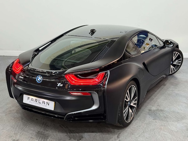 Used BMW i8 2017 for sale - 75634086: Photo 49