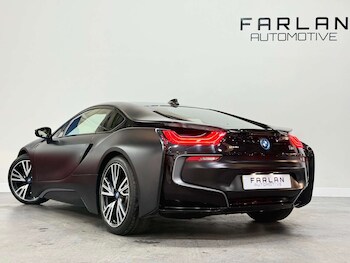 Used BMW i8 2017 for sale - 75634086: Photo
