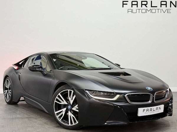 Used BMW i8 2017 for sale - 75634086: Photo 8