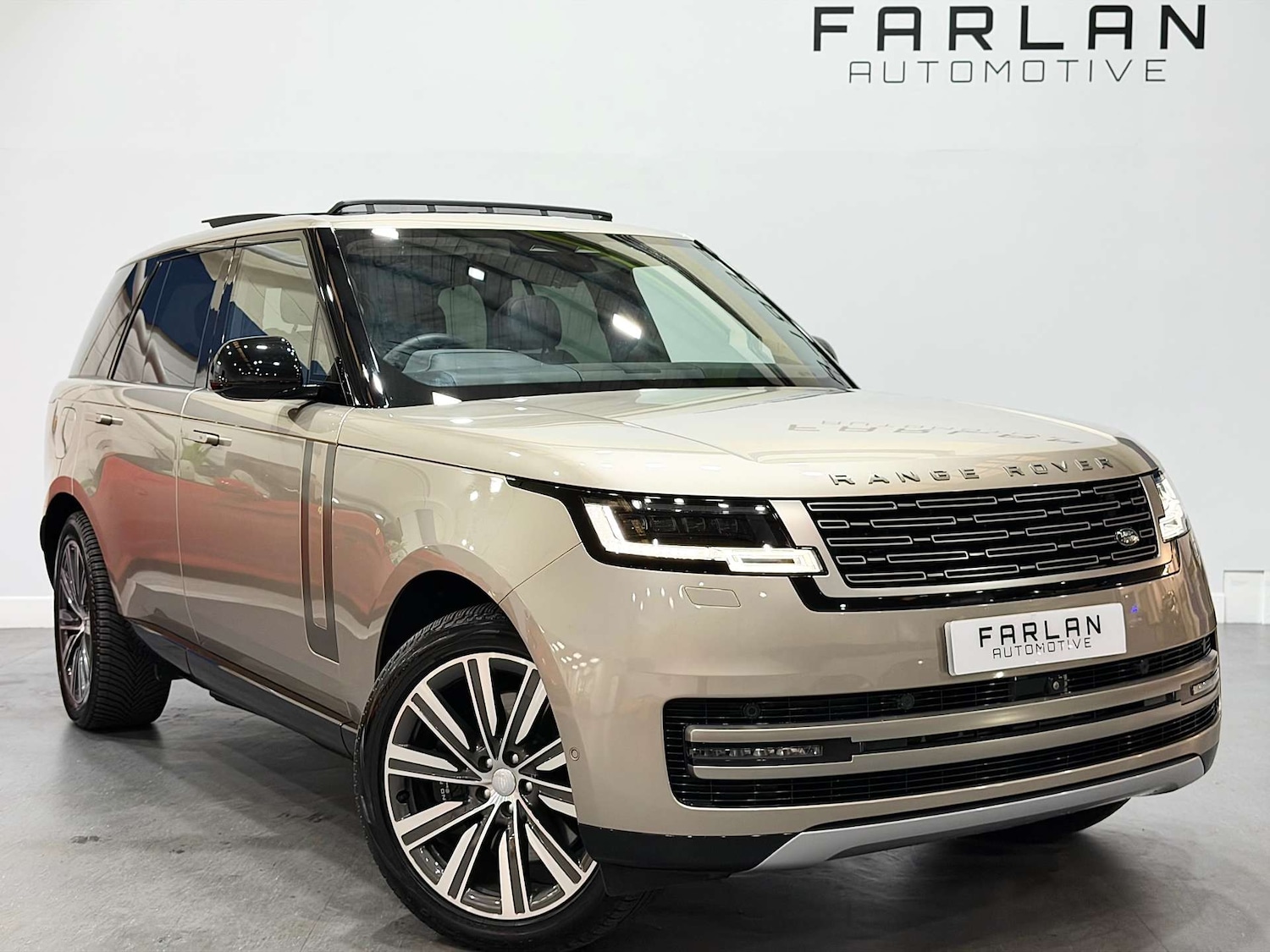 Used Land Rover Range Rover 2022 for sale - 76148255: Photo 1