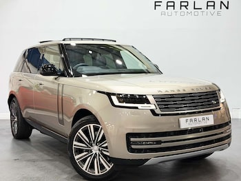 Land Rover - Range Rover