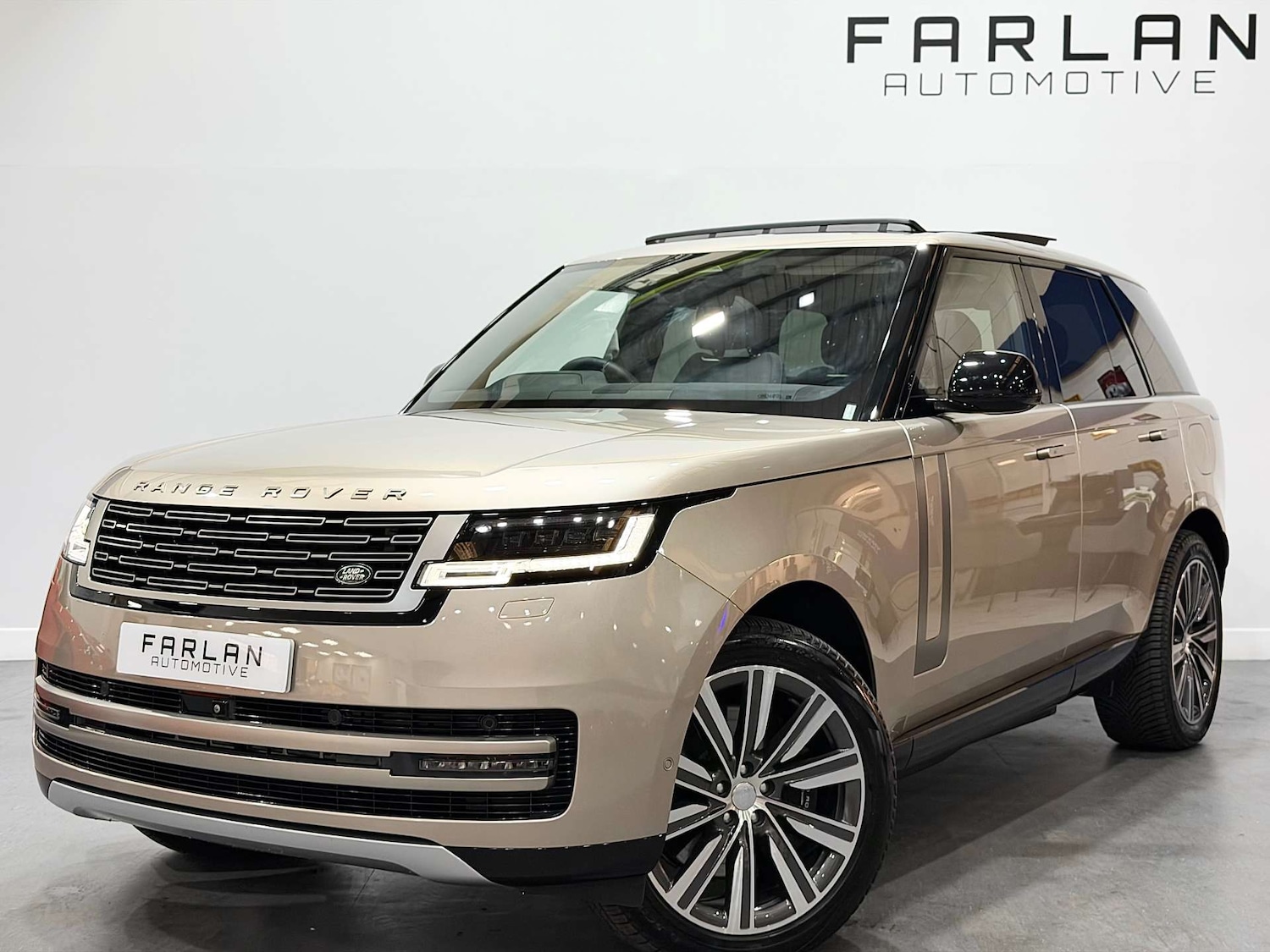 Used Land Rover Range Rover 2022 for sale - 76148255: Photo 3