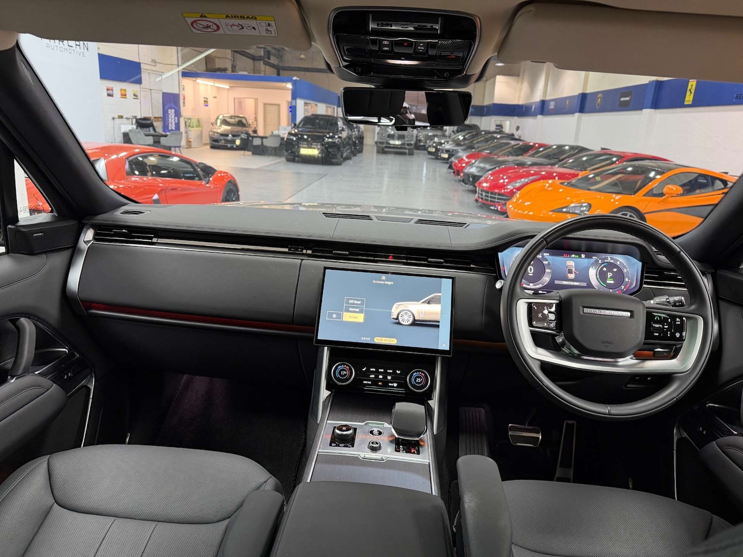 Used Land Rover Range Rover 2022 for sale - 76148255: Photo 43
