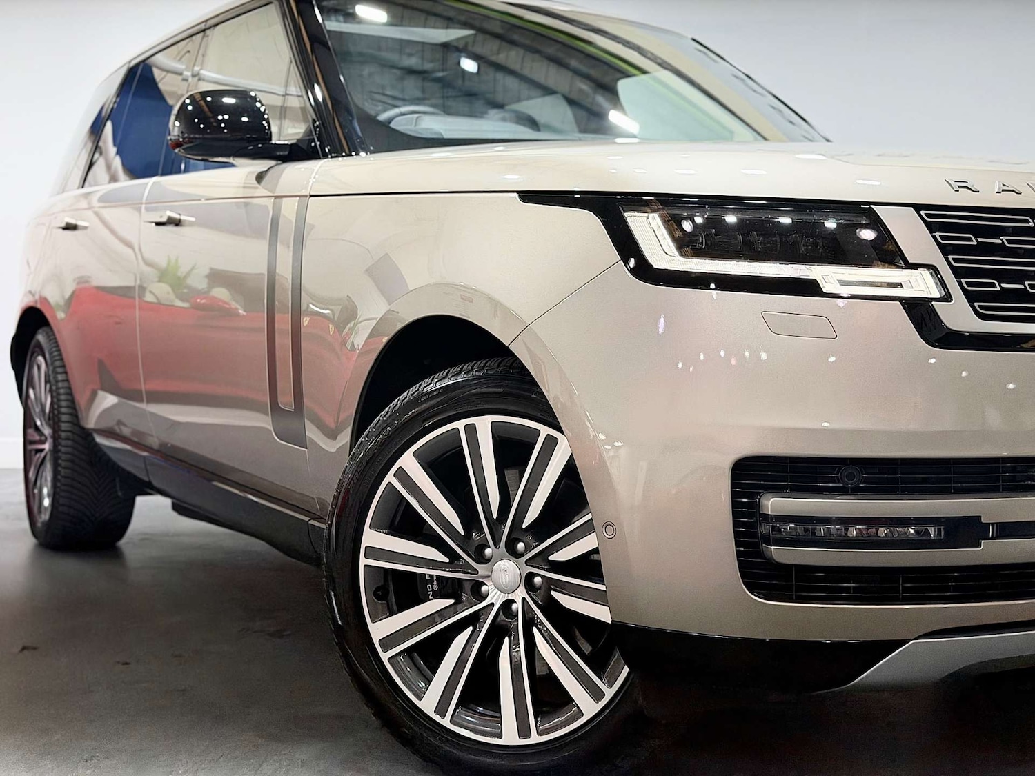 Used Land Rover Range Rover 2022 for sale - 76148255: Photo 8