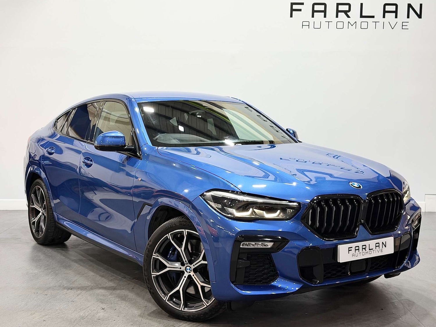 Used BMW X6 2020 for sale - 76642938: Photo 1