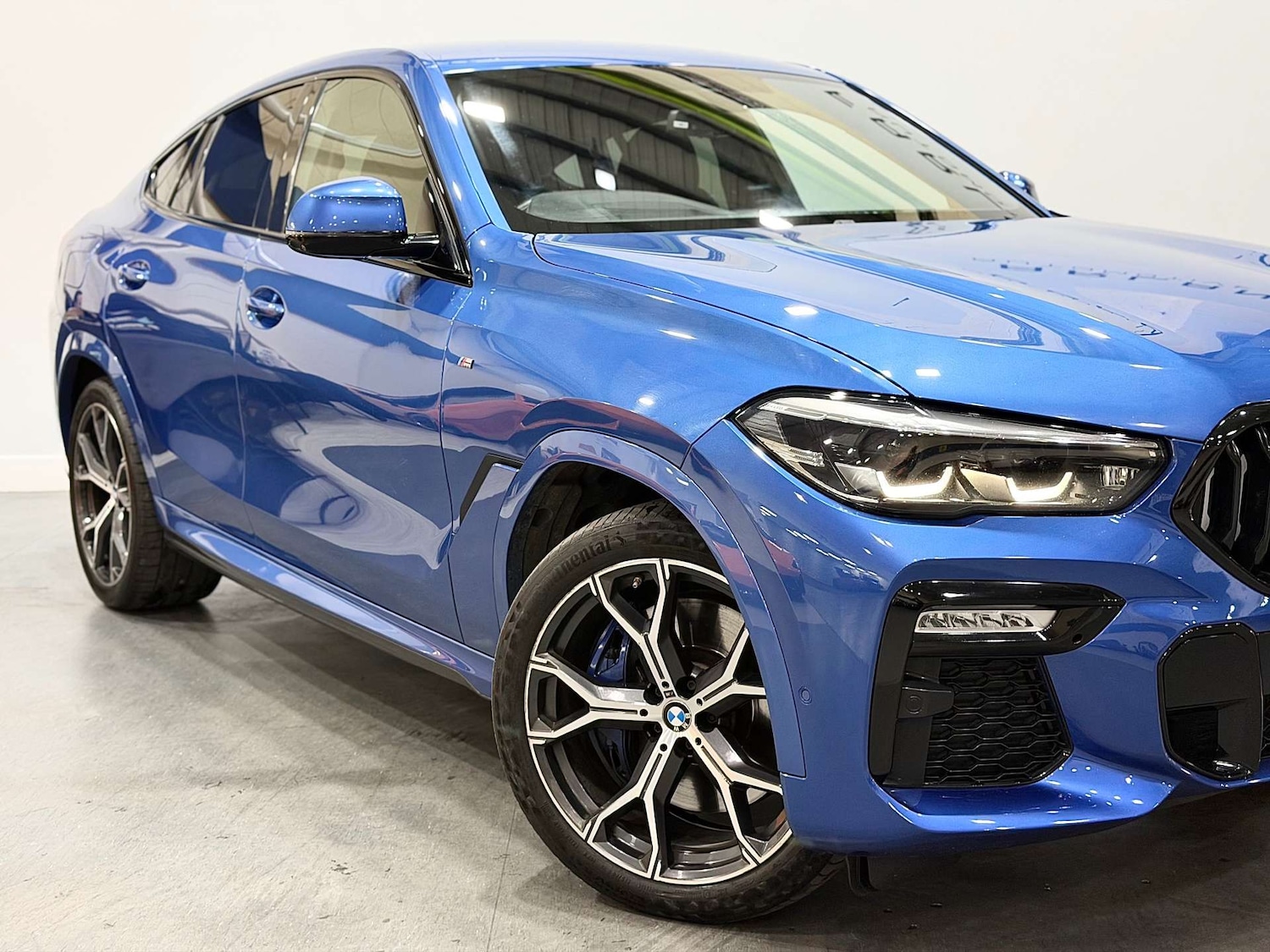 Used BMW X6 2020 for sale - 76642938: Photo 10