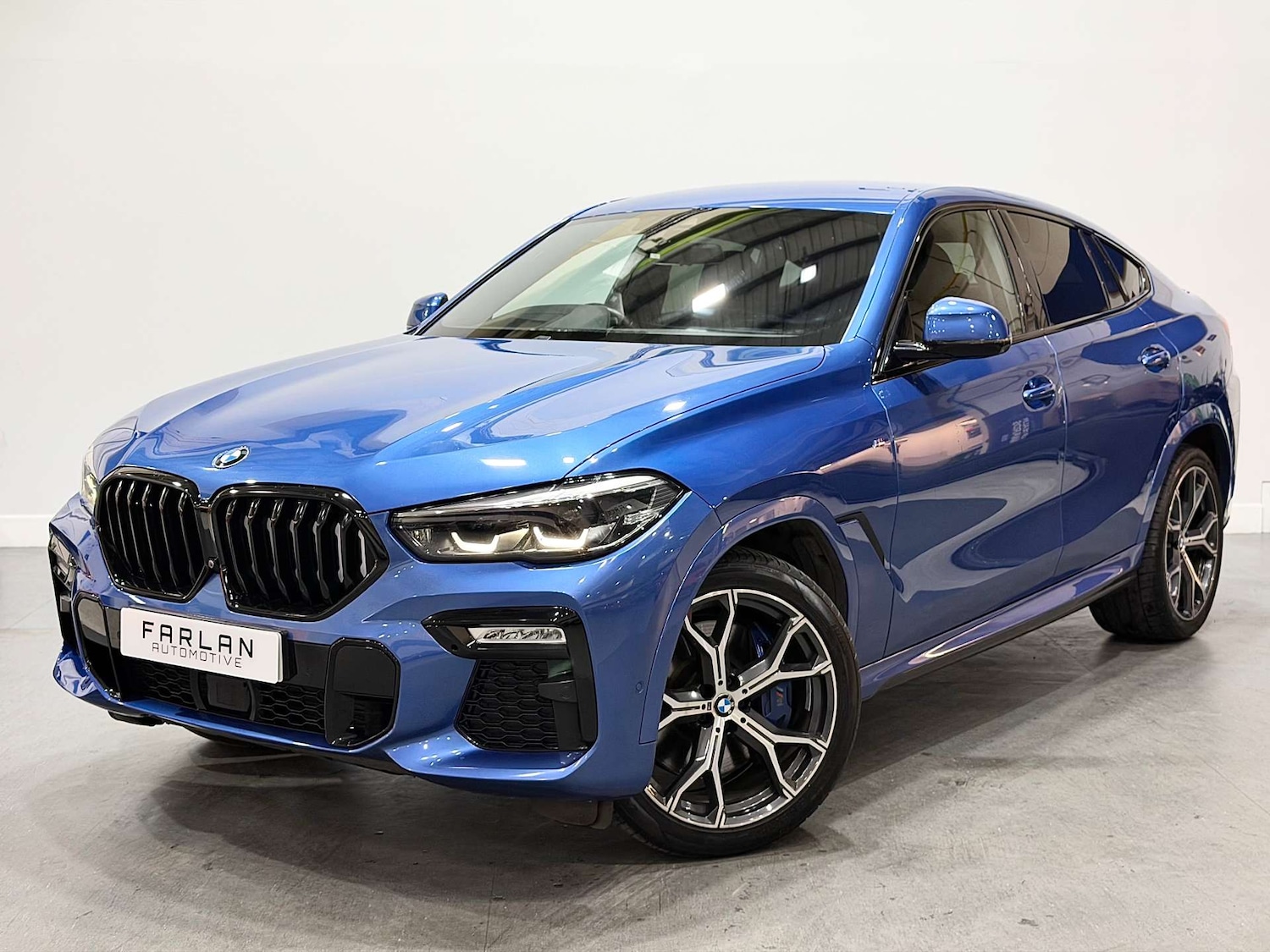 Used BMW X6 2020 for sale - 76642938: Photo 15
