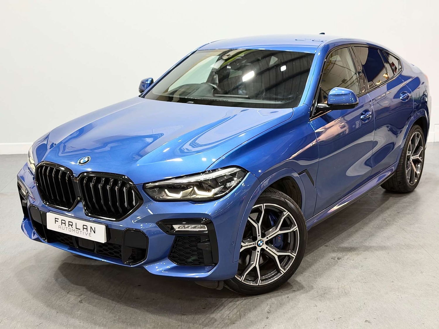 Used BMW X6 2020 for sale - 76642938: Photo 16