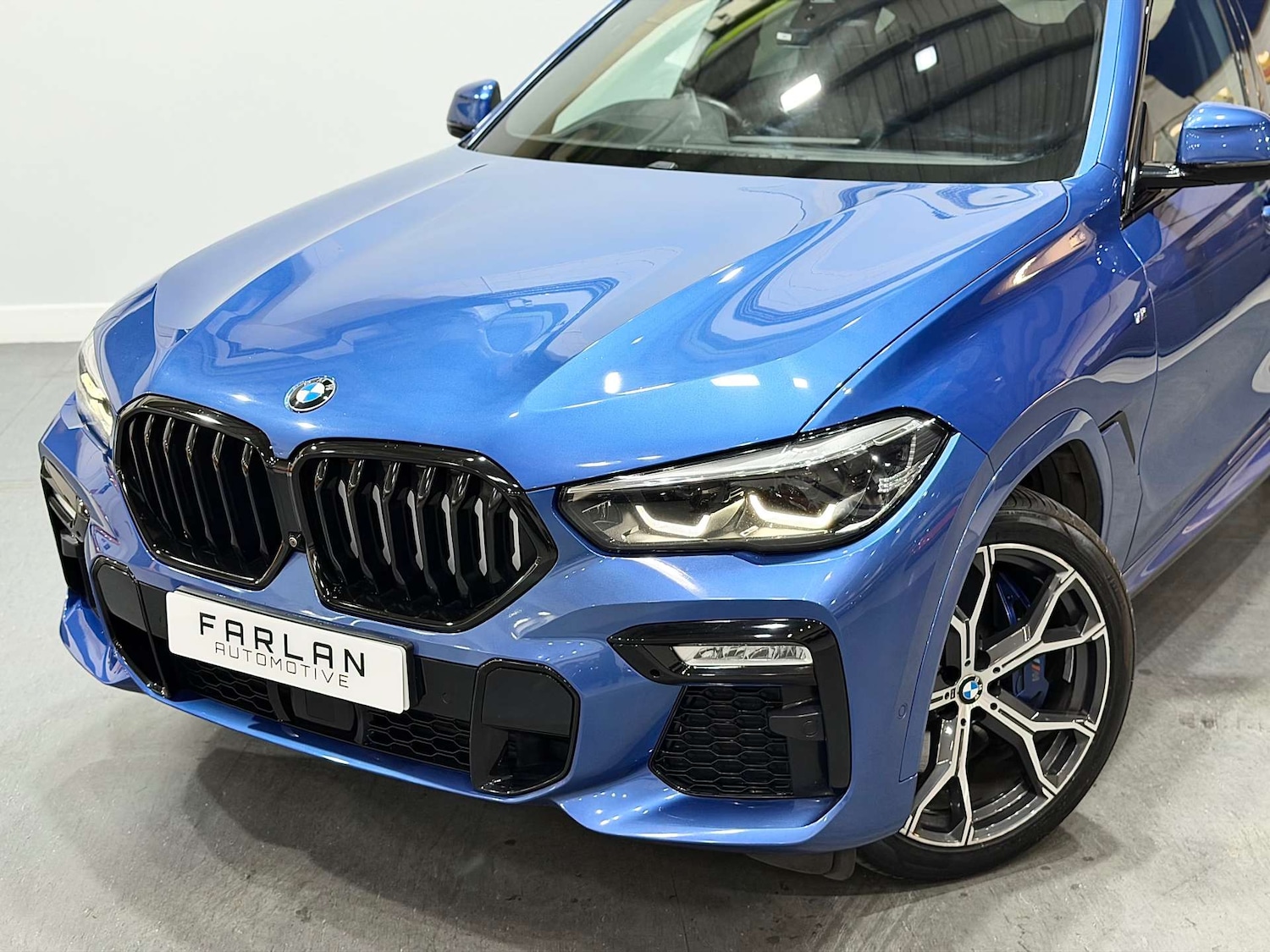 Used BMW X6 2020 for sale - 76642938: Photo 17