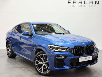 2020 - 3.0 30d M Sport SUV 5dr Diesel Auto xDrive Euro 6 (s/s) (265 ps)