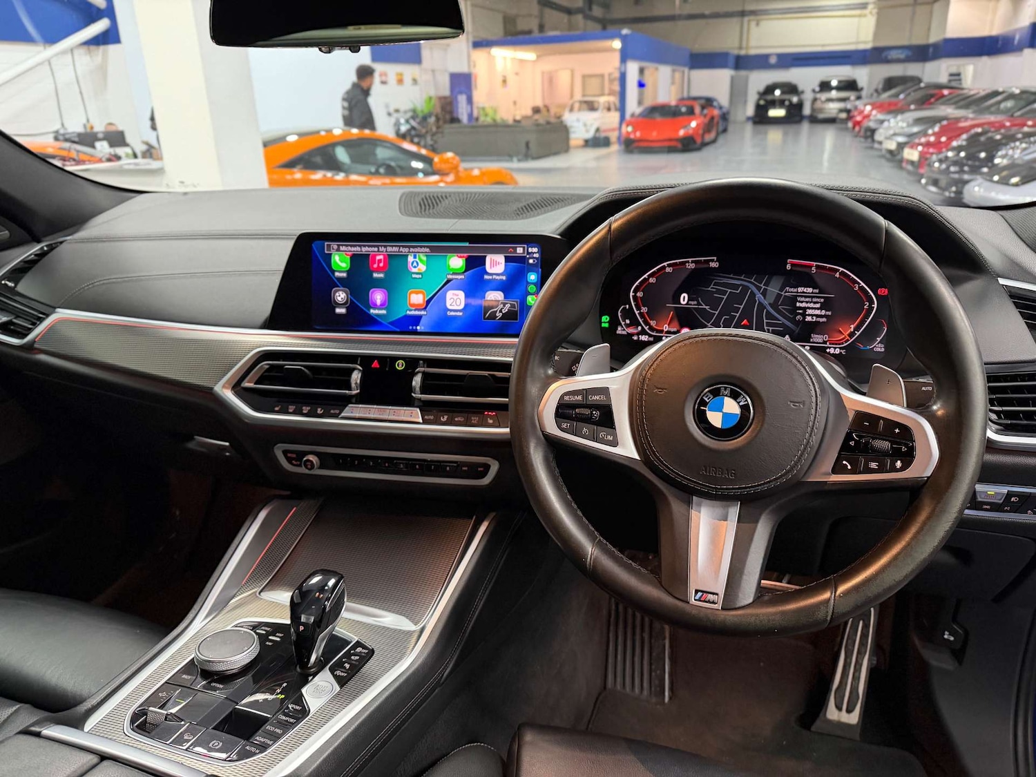 Used BMW X6 2020 for sale - 76642938: Photo 2