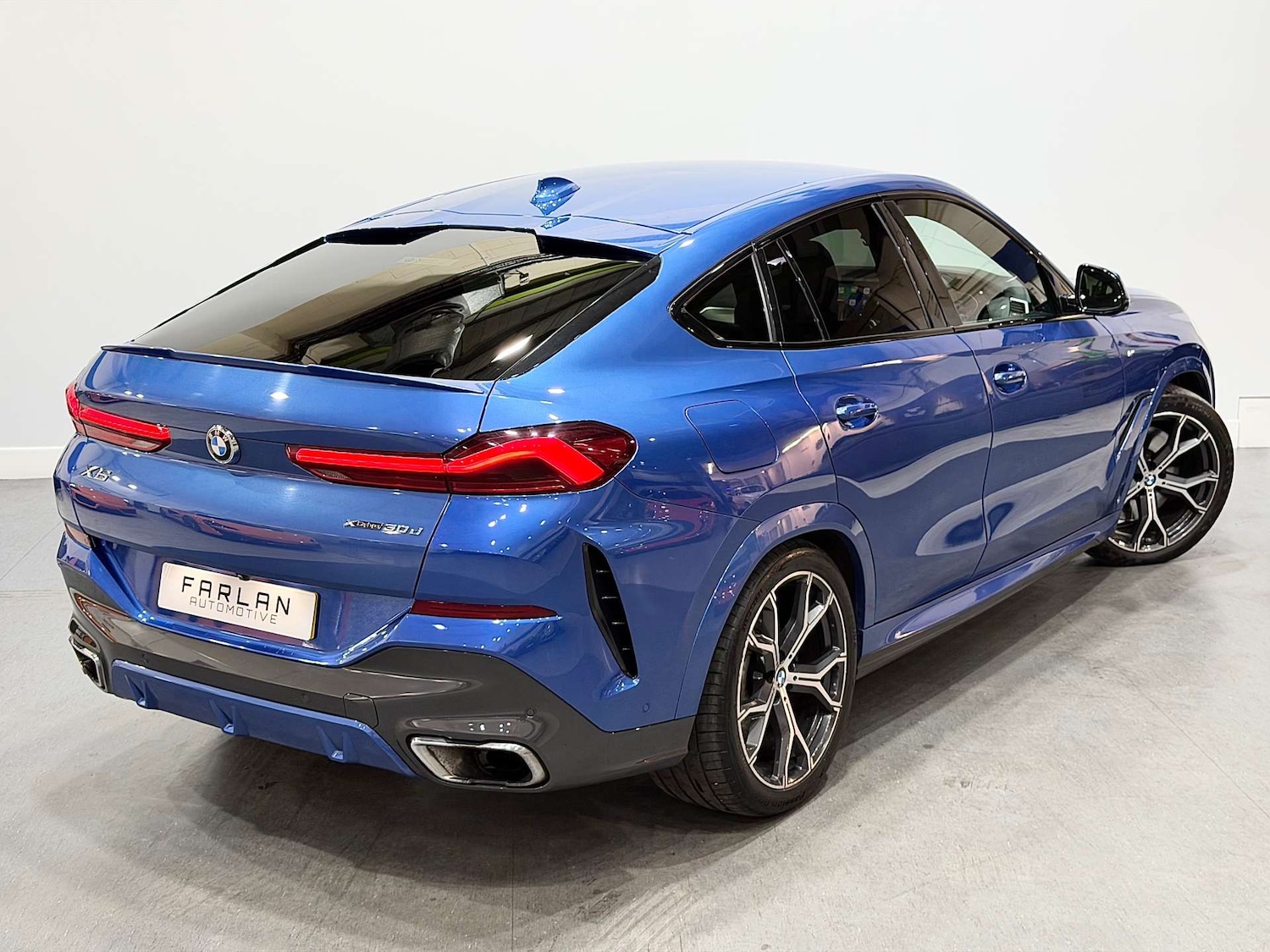 Used BMW X6 2020 for sale - 76642938: Photo 24