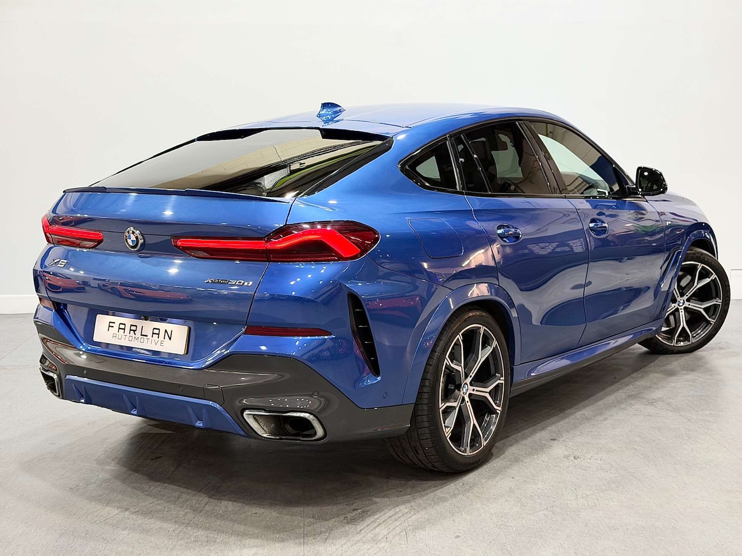 Used BMW X6 2020 for sale - 76642938: Photo 25