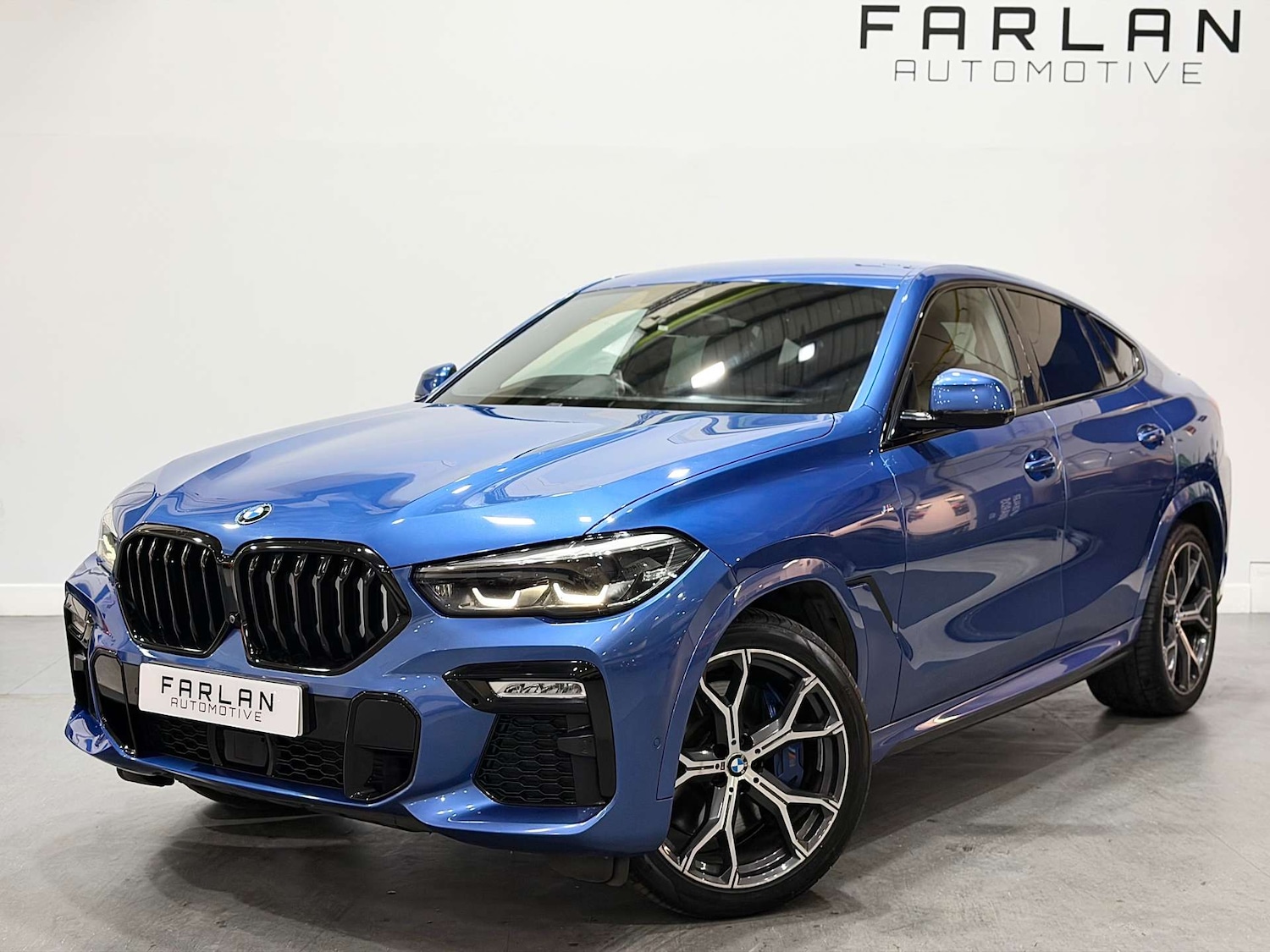 Used BMW X6 2020 for sale - 76642938: Photo 3