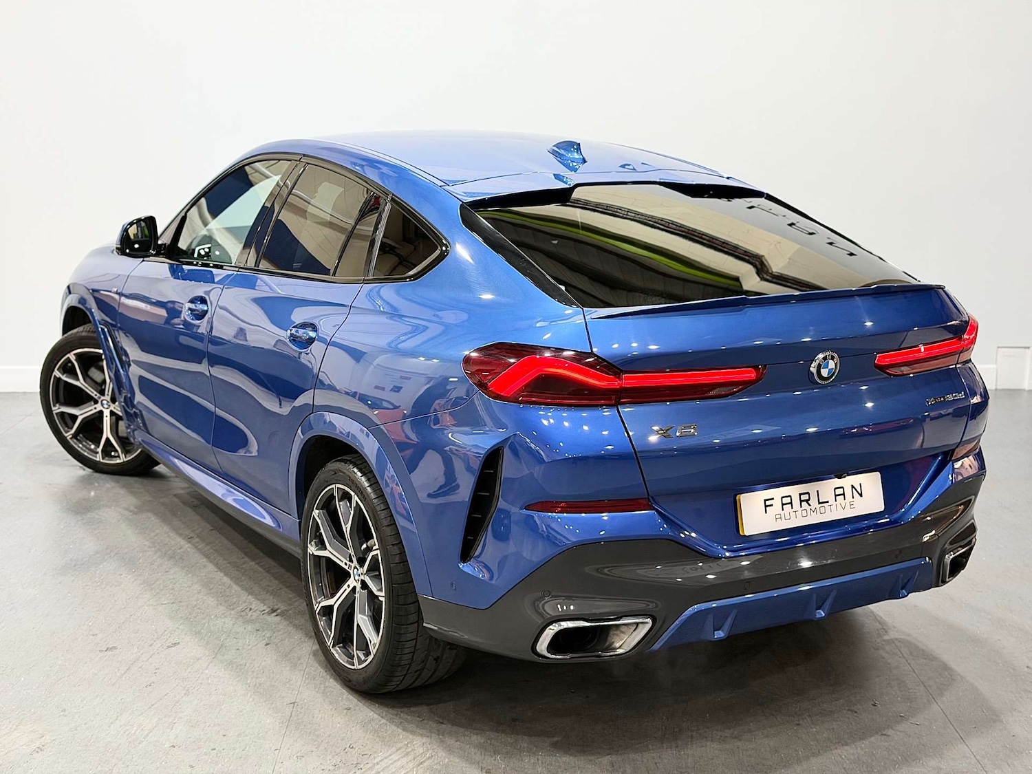 Used BMW X6 2020 for sale - 76642938: Photo 31