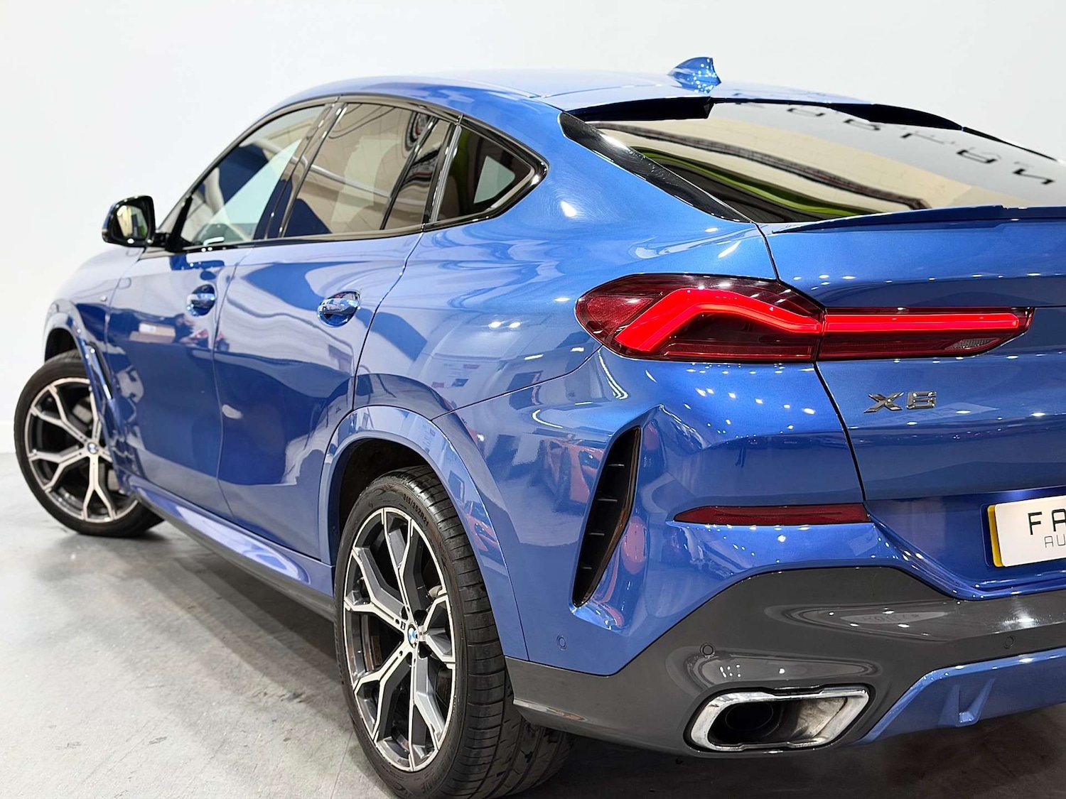 Used BMW X6 2020 for sale - 76642938: Photo 32