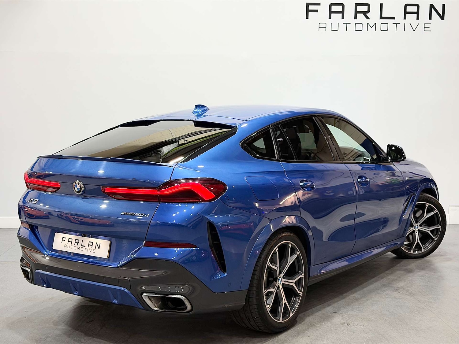 Used BMW X6 2020 for sale - 76642938: Photo 4