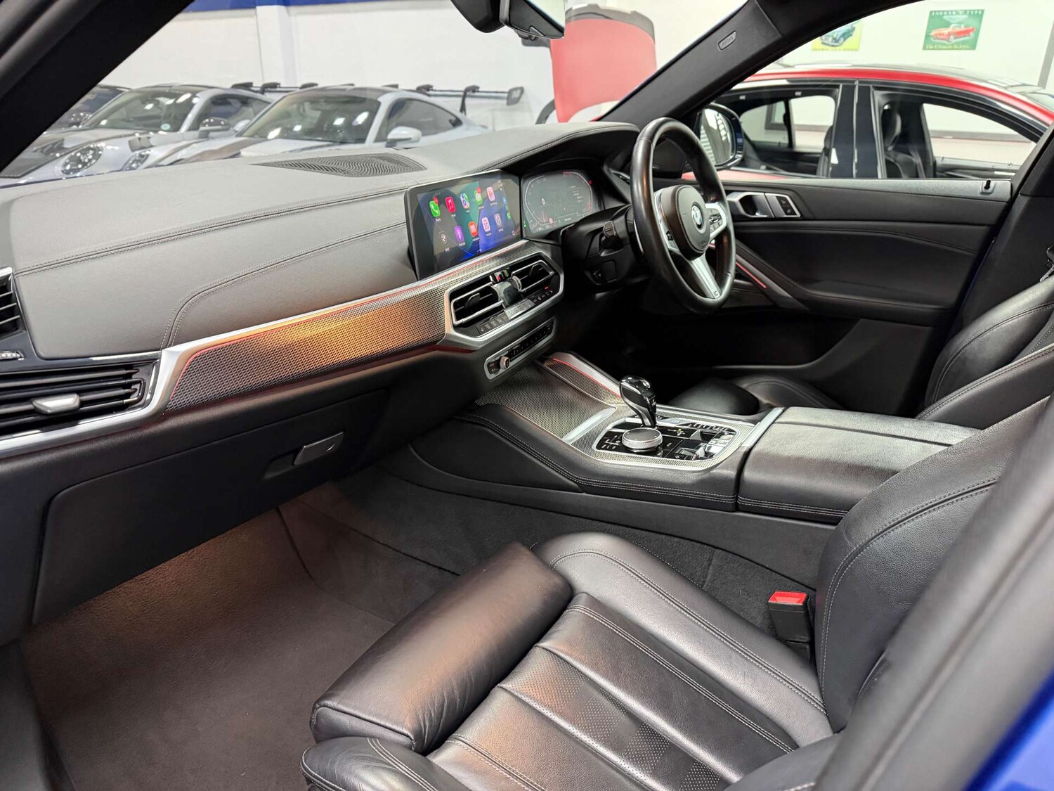 Used BMW X6 2020 for sale - 76642938: Photo 42