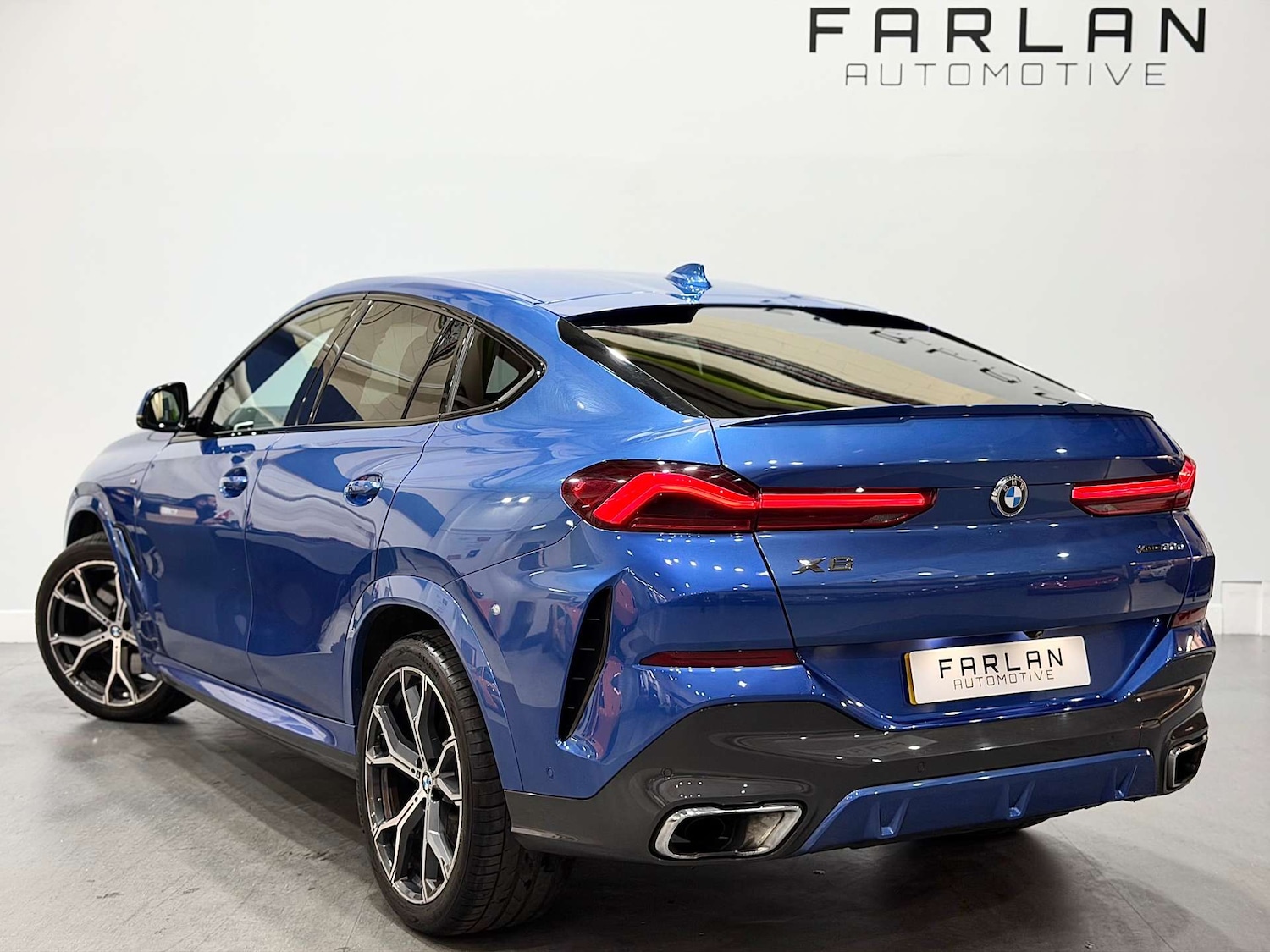 Used BMW X6 2020 for sale - 76642938: Photo 5