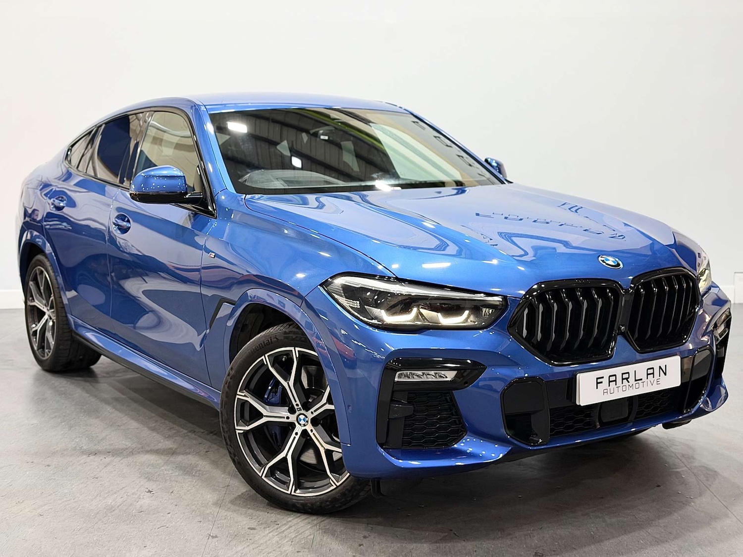 Used BMW X6 2020 for sale - 76642938: Photo 8