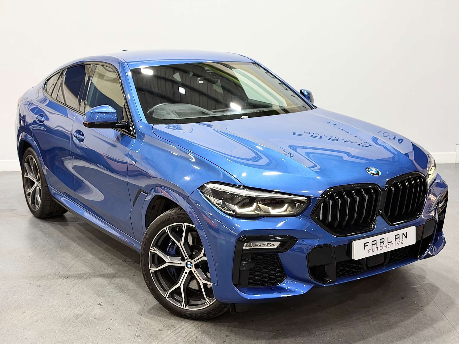 Used BMW X6 2020 for sale - 76642938: Photo 9