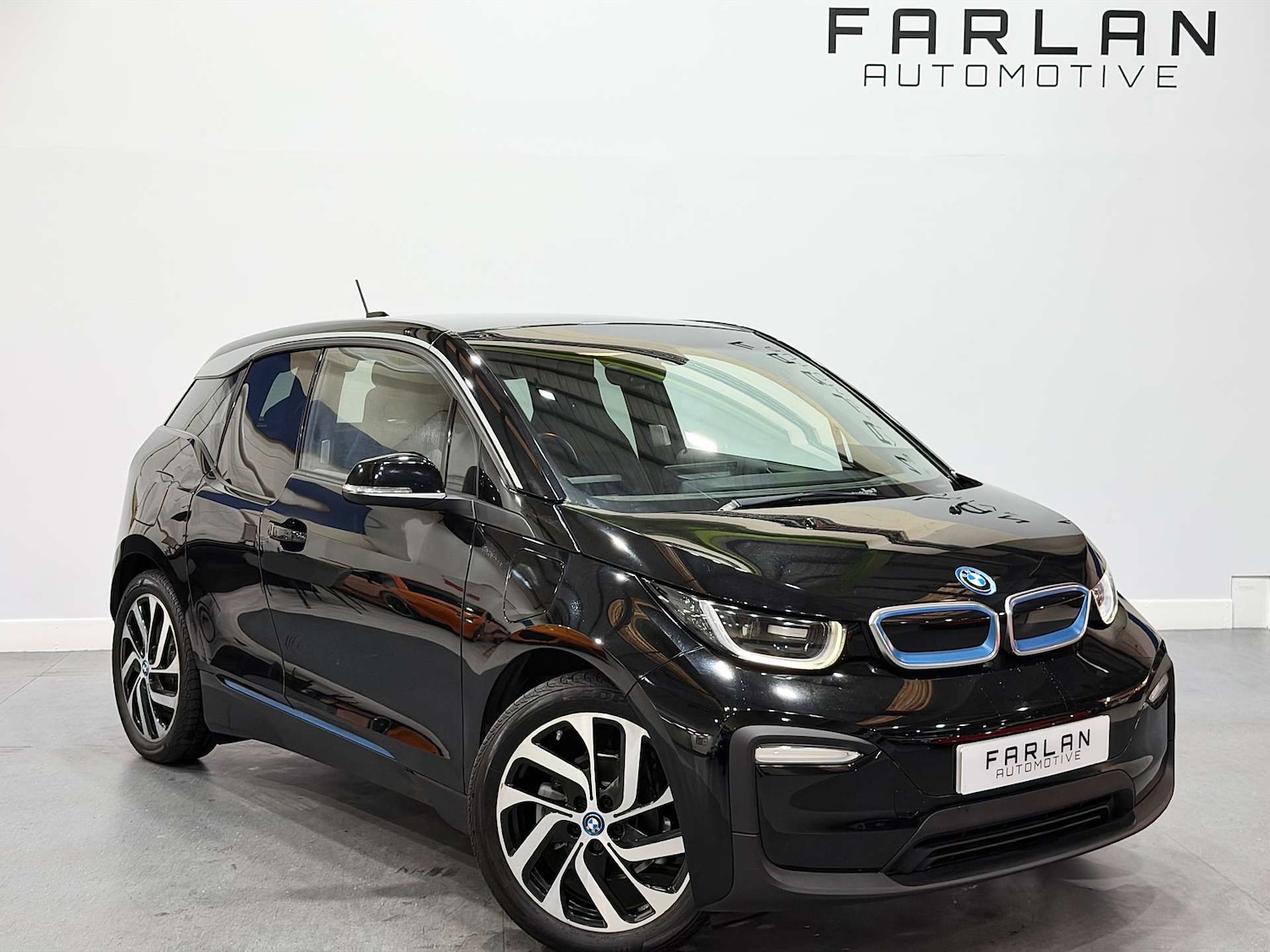 Used BMW i3 2017 for sale - 76427228: Photo 1