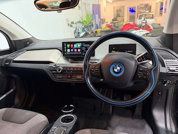 Used BMW i3 2017 for sale - 76427228: Photo