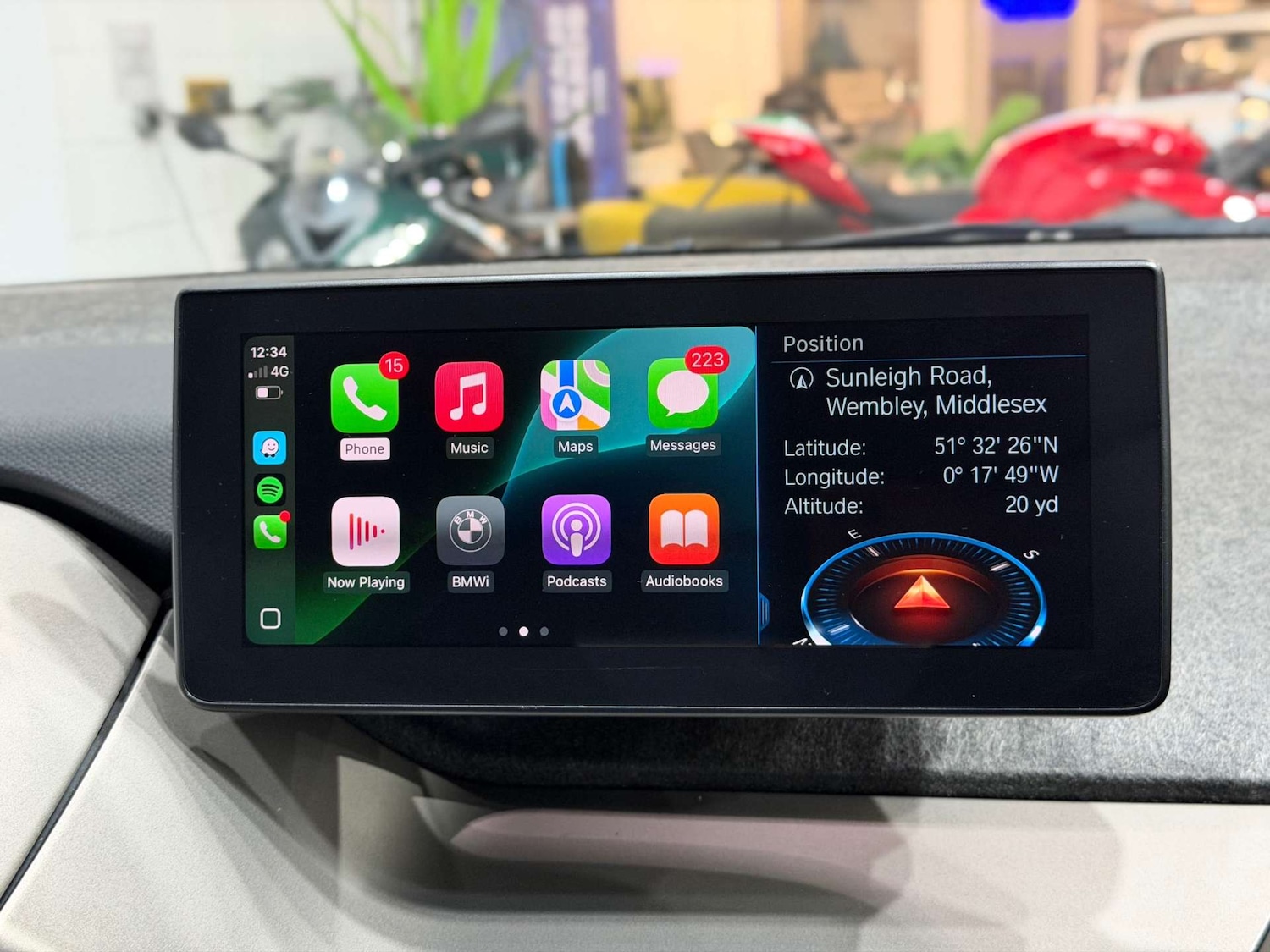 Used BMW i3 2017 for sale - 76427228: Photo 43