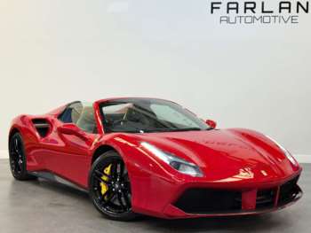 2018 - Spider 2dr Auto