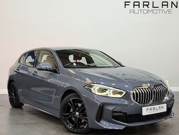 Used BMW 1 Series 2020 for sale - 75634127: Photo