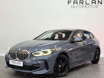 Used BMW 1 Series 2020 for sale - 75634127: Photo