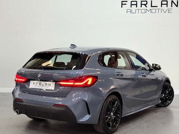 Used BMW 1 Series 2020 for sale - 75634127: Photo