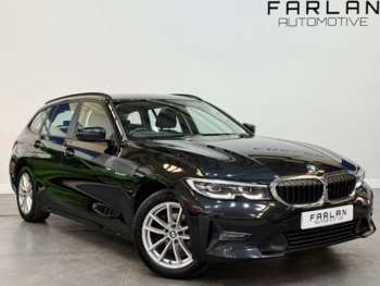 2021 - 2.0 318d MHT SE Touring 5dr Diesel Hybrid Auto Euro 6 (s/s) (150 ps)