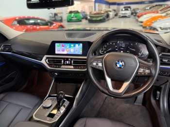 Used BMW 3 Series 2021 for sale - 74856250: Photo