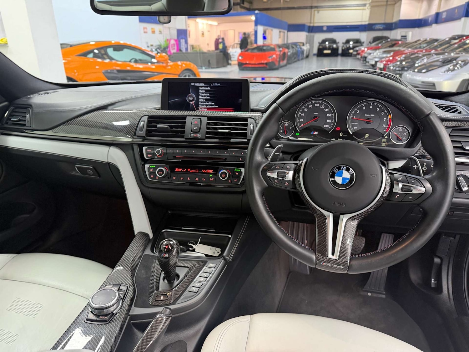 Used BMW M4 2015 for sale - 76567734: Photo 2