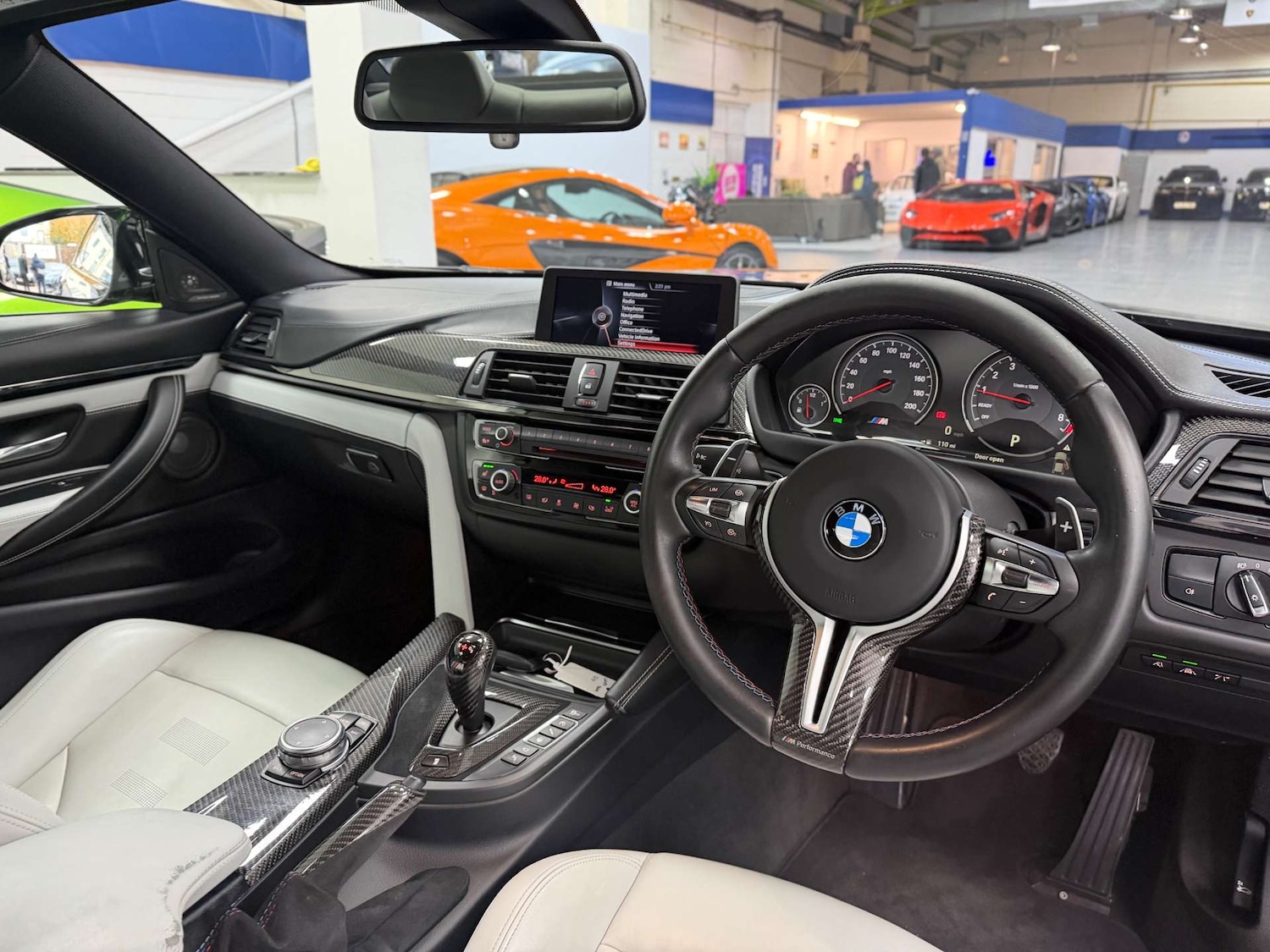 Used BMW M4 2015 for sale - 76567734: Photo 36